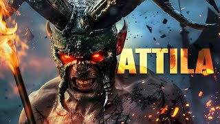 Wrath Unleashed  Attila  Action Adventure Thriller Movie  Free Movie [upl. by Nafri]