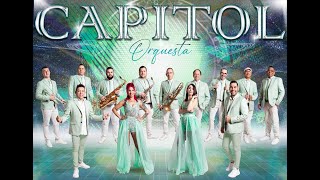 Orquesta Capitol 20232024 15500 Noches Romeo Santos [upl. by Lister]