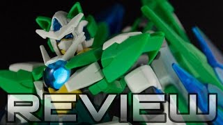 HGBF 1144 GNT0000SHIA Gundam 00 Shia QanT  GUNDAM BUILD FIGHTERS TRY  Gunpla Review [upl. by Chapell696]