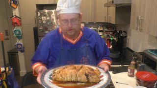 Tank Cooks Beef Wellington [upl. by Lu]