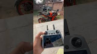 Dji❤️✅dron air 3🎭… ytshorts djiair3 djio3airunit drone dji quadcopter fpv [upl. by Puiia]