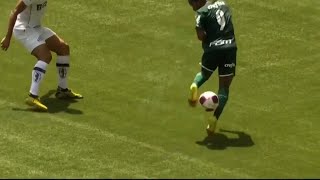 ENDRICK vs Santos Final Copa São Paulo 2022 HD [upl. by Onyx]