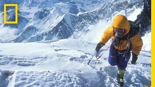 Ed Viesturs The Will to Climb  Nat Geo Live [upl. by Peterman]