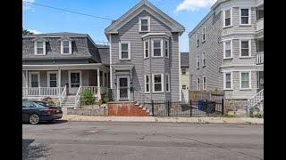 Residential for sale  78 Harbor View St Boston MA 02125 [upl. by Anehs]