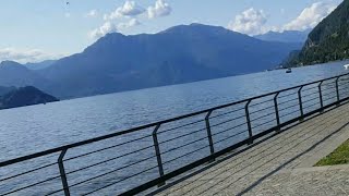 lago lierna lecco italia [upl. by Emee]