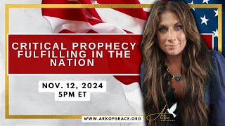 Critical Prophecy Fulfilling in the Nation [upl. by Gaye56]