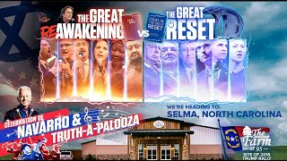 The Diabolical March to World Government Exposed Alex Newman  ReAwaken America [upl. by Nimajaneb]