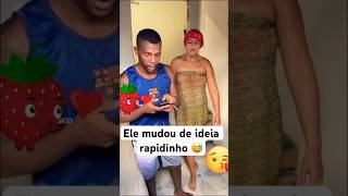 😂🤣😆casalcomédia memeengraçado shorts comedy [upl. by Ettevol522]