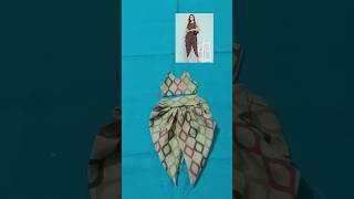 👖✂Dhoti pant n top cutting diy shortsfeed trendingshortsviralvideo new hindisong bestyoutuber [upl. by Pooh]