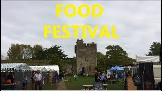 Monmouthshire Food Festival [upl. by Annoirb]