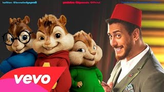 Saad Lamjarred I LM3ALLEM Official chipmunks Music [upl. by Gladdy]