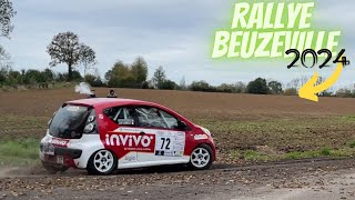 RALLYE DE BEUZEVILLE 2024 [upl. by Alejna391]