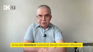 Ä°STÄ°NAFTA VERÄ°LEN BYLOCK VE ANKESÃ–R BERAATLERÄ° NE ANLAMA GELÄ°YOR KAZIM GÃœLEÃ‡YÃœZ KONUÅžTU [upl. by Nailil]