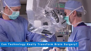 Redefining Neurosurgery with NativeEdge Solutions [upl. by Mirella]