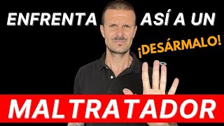 Como Reconocer y ENFRENTAR a las Personas MALTRATADORAS Psicológicas Estás son sus Estrategias [upl. by Atalya]