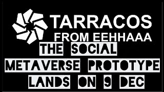 eehhaaa The social metaverse prototype lands on 9 Dec jaalifestyle tarracos [upl. by Lyns281]