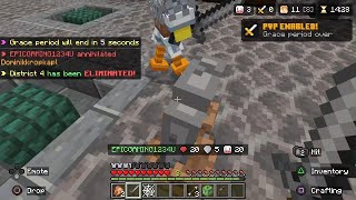 Minecraft Hunger games duos [upl. by Libove301]