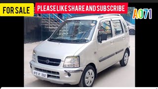 MARUTI WAGON R MODEL 2005 VALID 2025 km 17800 For More Details and ADDS 9030314759 [upl. by Sivehc]