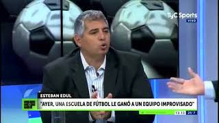 Estudio Futbol 28 Marzo 2018 Muy críticos con dura derrota de la Selección por 6 1 contra [upl. by Ping]