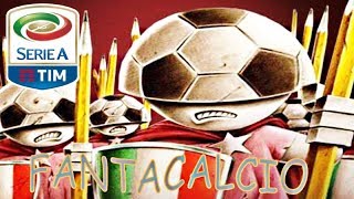 FANTACALCIO  Giornata 1321  Mercato di riparazione [upl. by Omrellig310]