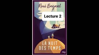 2  La nuit des temps  Livre Audio  René Barjavel  partie 2 [upl. by Esinej]