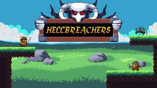 Hellbreachers  Gameplay PS4 [upl. by Suirauqram]