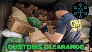 How Does Customs Clearance Work [upl. by Anaynek]