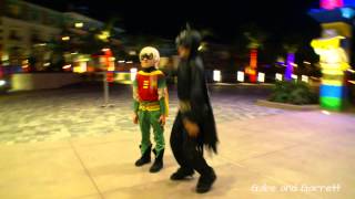 Opening to Batkid Begins DVD 2015 [upl. by Casaleggio]