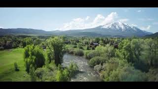 Mt Sopris Carbondale Colorado [upl. by Danaher]