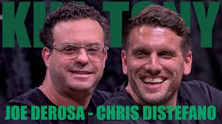 KT 687  JOE DEROSA  CHRIS DISTEFANO [upl. by Artemla]