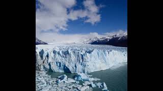 El glaciar Perito Moreno [upl. by Coletta592]