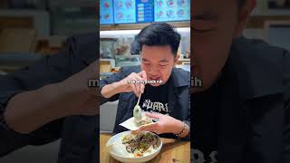 SALAD STOP GOKIL 3 MENU BARU WAJIB COBA🇮🇩 trending kuliner viralvideos fypシ゚viral mall [upl. by Submuloc62]