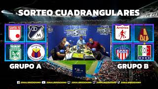 Zona Libre De Humo al aire LA FECHA DECISIVA LIGA BETPLAY ¡Conéctate YA [upl. by Ahso]