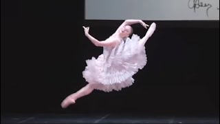 Sofya Valiullina Age 18  Laurencia Variation Vaganova Academy [upl. by Adria461]