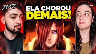 😭OQUE FOI ISSO Rap do Nagato Naruto  MINHA DOR NERD HITS React [upl. by Ettenoitna]