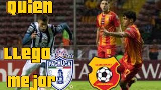 TICOS HABLAN del HEREDIANO 0 vs 5 PACHUCA [upl. by Attekal]