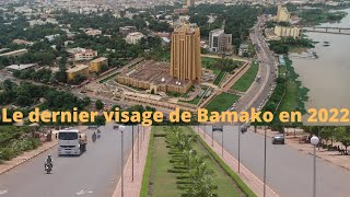 Bamako 2023 Au centre ville de la capitale du Mali [upl. by Ophelie]