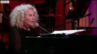 Carole King receives Gershwin Prize from President Obama [upl. by Kela]