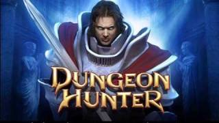 Dungeon Hunter  iPhone trailer by Gameloft [upl. by Gilligan]