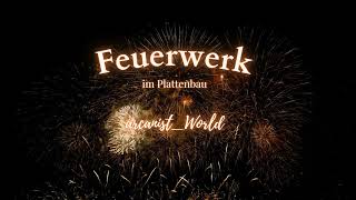 Feuerwerk im Plattenbau [upl. by Gunning]