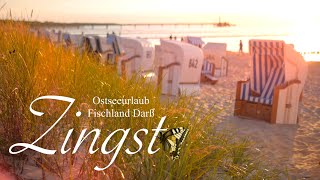 Zingst  Urlaub an der Ostsee [upl. by Sakmar]