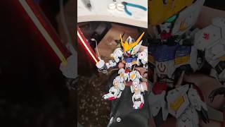 Custom LED MGSD Barbatos [upl. by Verna478]