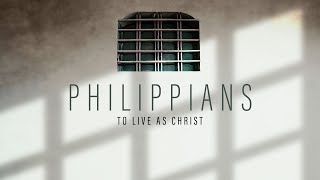 Philippians To Live as Christ Part 1  Caleb Burlile [upl. by Epuladaug]