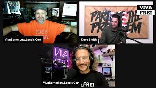 Sidebar with Dave Smith From Comedy to Covid to Libertarianism Viva amp Barnes Interview [upl. by Littman]