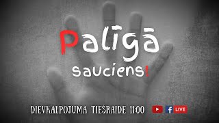 Palīgā sauciens Dievkalpojums 160624 [upl. by Anihcak]