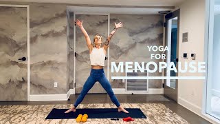 Yoga For Menopause [upl. by Klemperer]