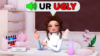 I Added VOICES To Troll My Girlfriend in Dress to Impress [upl. by Jacoby230]