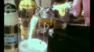 Schweppes quotPartyquot TV ad from 1970 by Ogilvy amp Mather [upl. by Demahom]