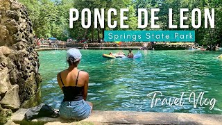 Ponce De Leon Springs Virtual Tour ABOVE AND BELOW [upl. by Brainard]