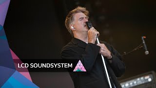 LCD Soundsystem  All My Friends Glastonbury 2024 [upl. by Blessington]